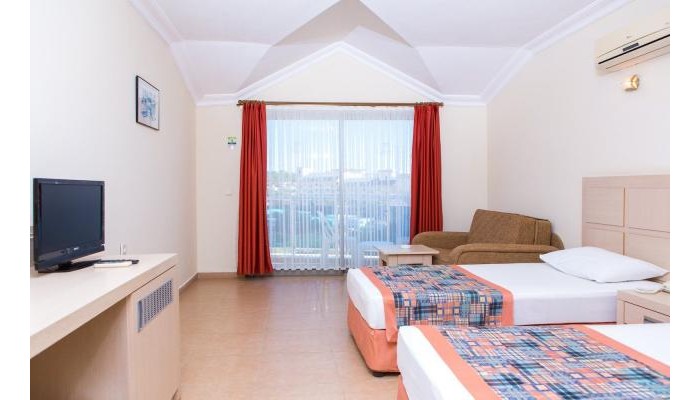 Hotel Gardenia Beach poza 1