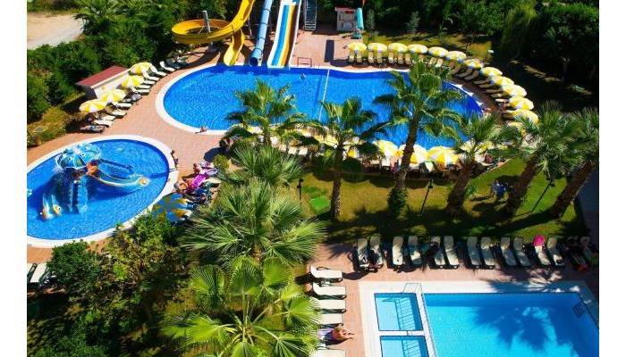 Hotel Gardenia Beach poza 18