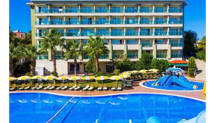 Hotel Gardenia Beach poza 16