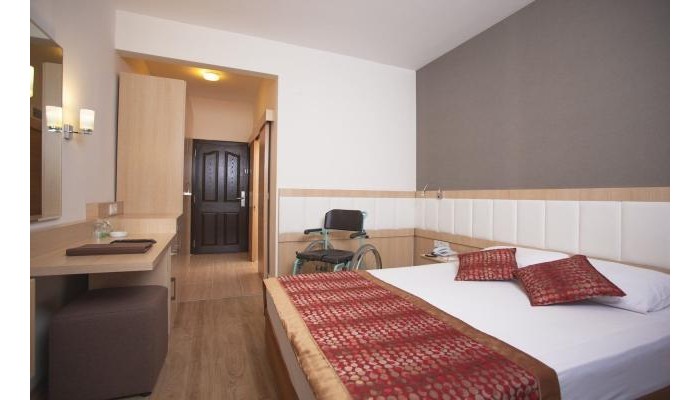 Hotel Gardenia poza 3