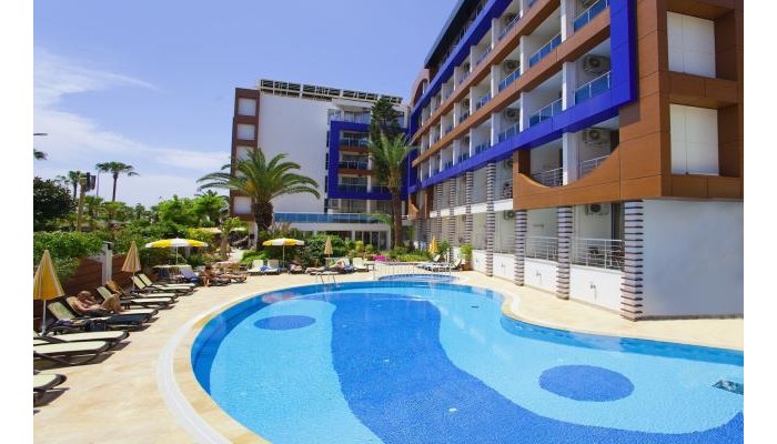 Hotel Gardenia poza 15