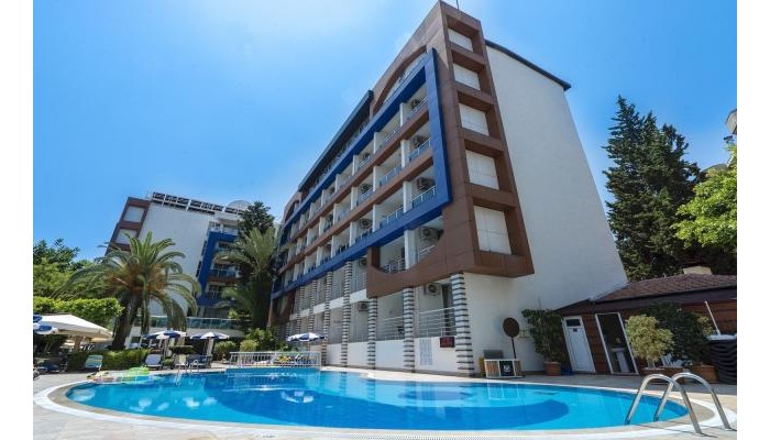 Hotel Gardenia poza 0
