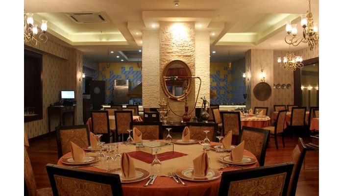 Hotel Goldcity poza 18