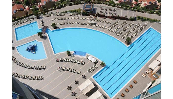 Hotel Goldcity poza 24