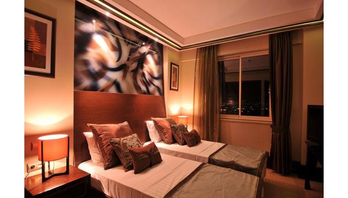 Hotel Goldcity poza 8