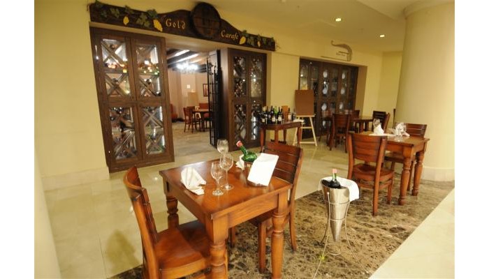 Hotel Goldcity poza 19