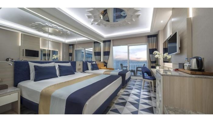 Hotel Granada Luxury Beach poza 4