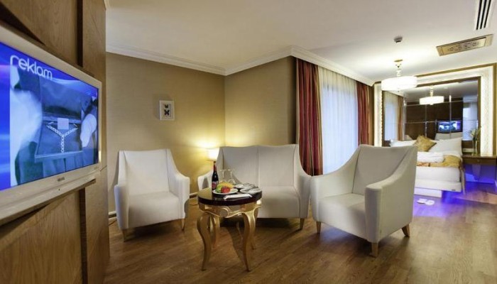 Hotel Granada Luxury Okurcalar poza 34