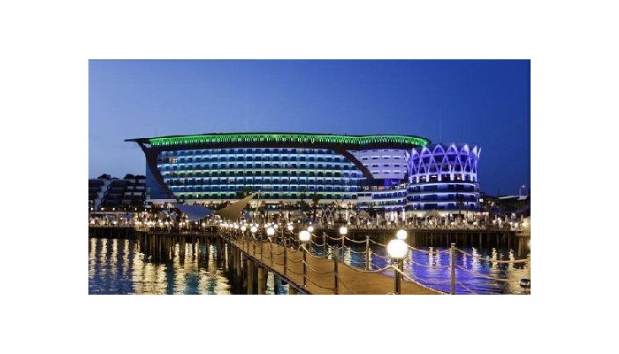 Hotel Granada Luxury Okurcalar poza 3