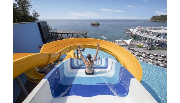 Hotel Granada Luxury Okurcalar poza 11