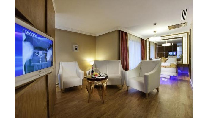 Hotel Granada Luxury Okurcalar poza 39