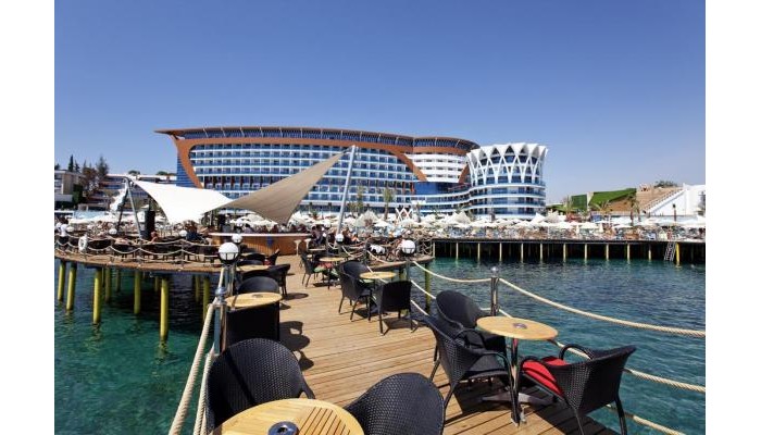 Hotel Granada Luxury Okurcalar poza 6