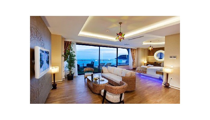 Hotel Granada Luxury Okurcalar poza 32