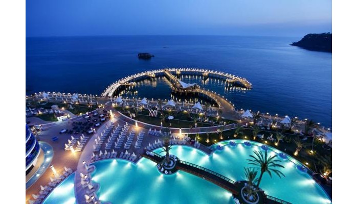 Hotel Granada Luxury Okurcalar poza 14