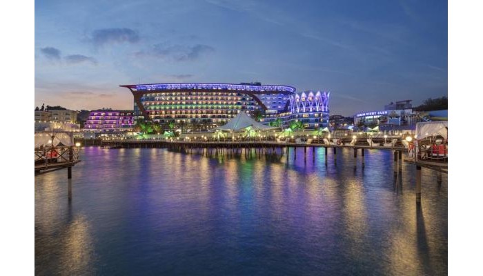 Hotel Granada Luxury Okurcalar poza 16