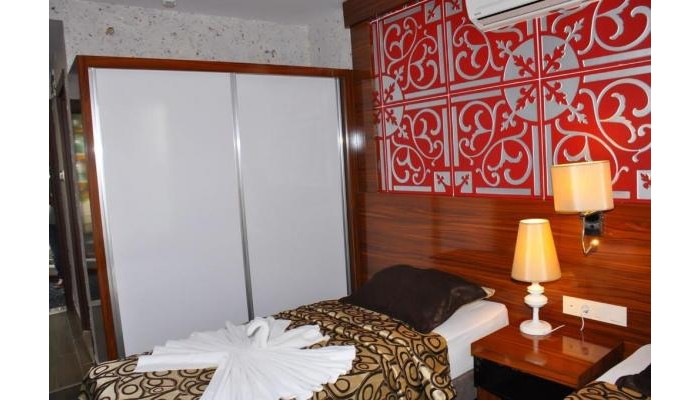 Hotel Grand Barhan poza 2