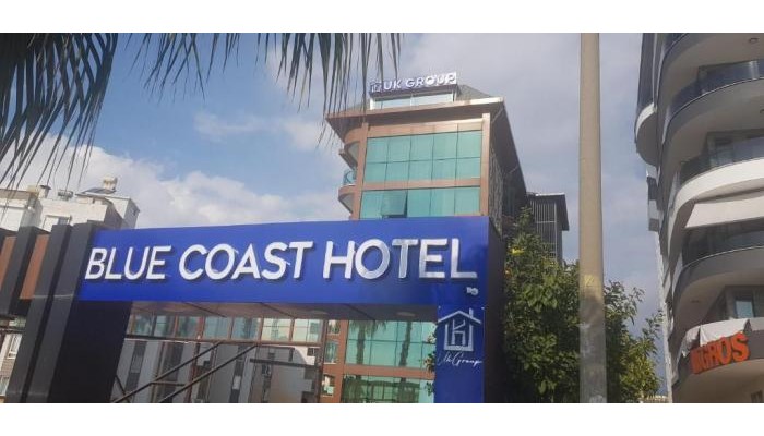 Hotel Grand Barhan poza 0