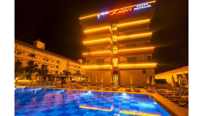 Hotel Grand Kolibri Prestige & Spa poza 4