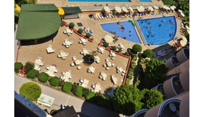 Hotel Grand Uysal Beach & Spa poza 4
