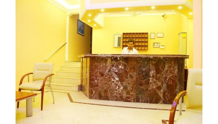 Hotel Happy Homes Aparts poza 1