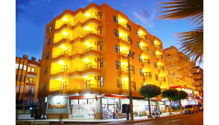 Hotel Happy Homes Aparts poza 0