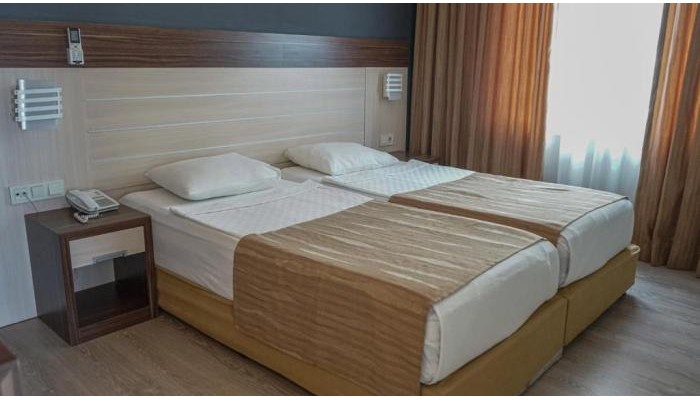 Hotel Hawaii Suite Beach poza 13