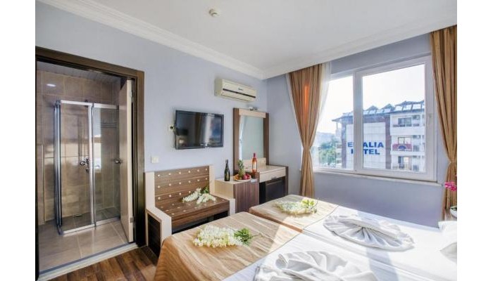 Hotel Hawaii Suite Beach poza 14