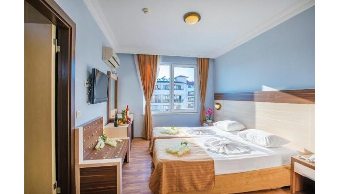 Hotel Hawaii Suite Beach poza 3