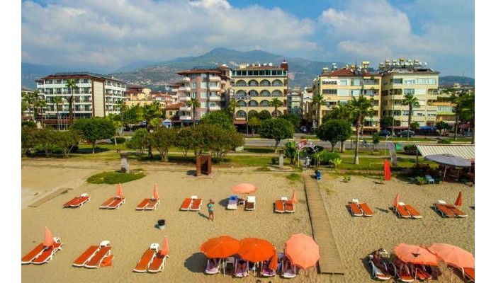 Hotel Hawaii Suite Beach poza 0