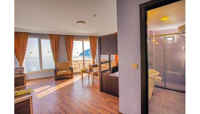 Hotel Hawaii Suite Beach poza 4