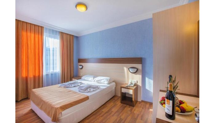 Hotel Hawaii Suite Beach poza 5