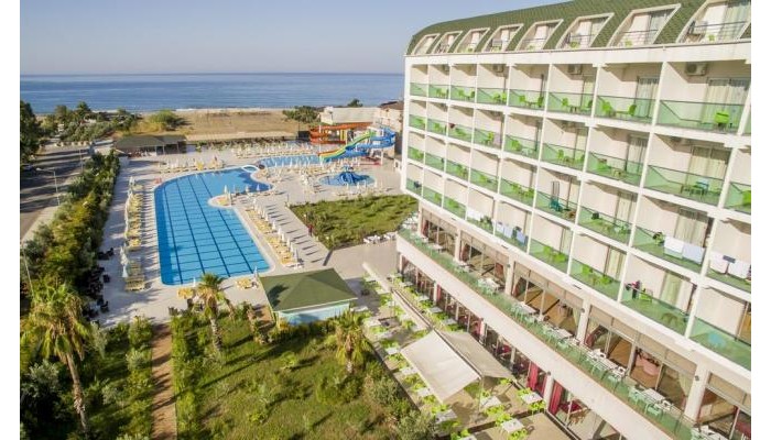 Hedef Beach Resort & Spa poza 7