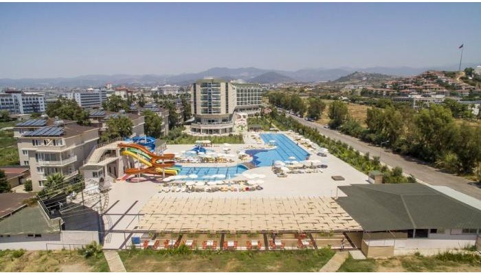 Hedef Beach Resort & Spa poza 6
