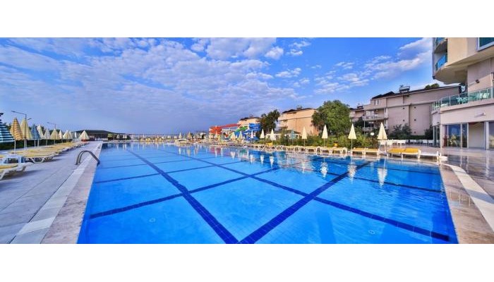 Hedef Beach Resort & Spa poza 9