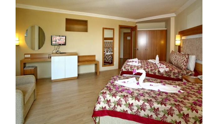 Hedef Beach Resort & Spa poza 15