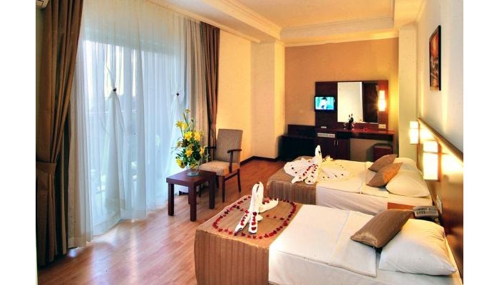 Hedef Beach Resort & Spa poza 16