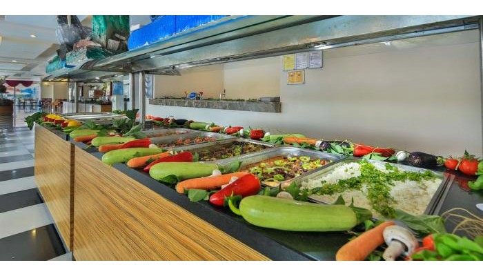 Hedef Beach Resort & Spa poza 13