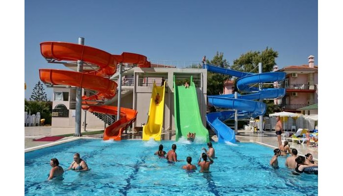 Hedef Beach Resort & Spa poza 2