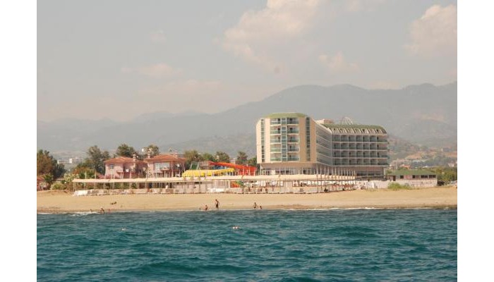 Hedef Beach Resort & Spa poza 5