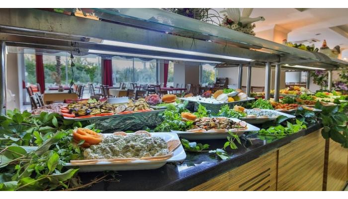 Hedef Beach Resort & Spa poza 14