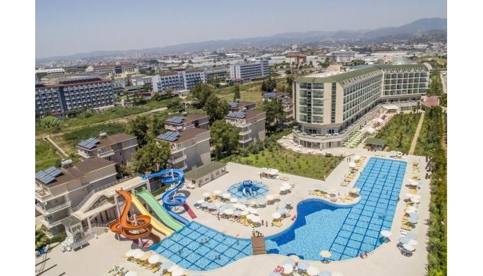 Hedef Beach Resort & Spa poza 0