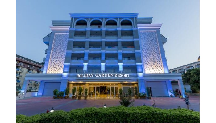 Holiday Garden Resort poza 0