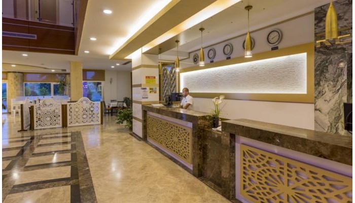 Holiday Garden Resort poza 2