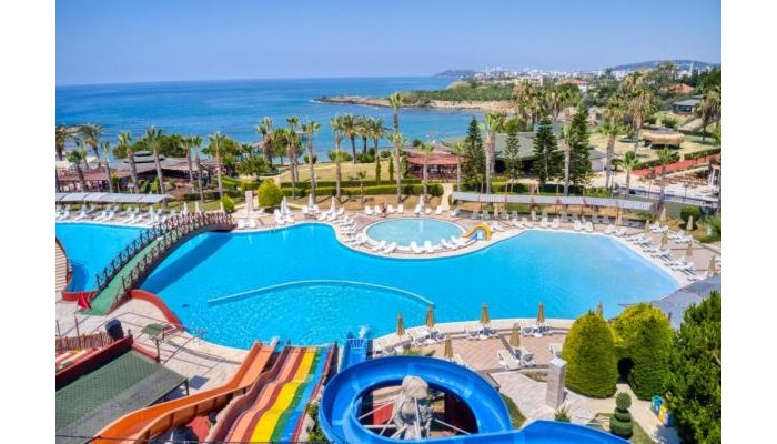 Oz Hotels Incekum Beach Resort poza 17
