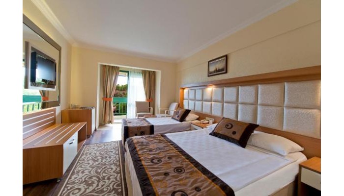 Oz Hotels Incekum Beach Resort poza 6