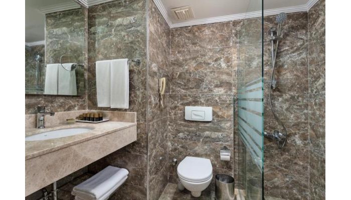 Oz Hotels Incekum Beach Resort poza 7