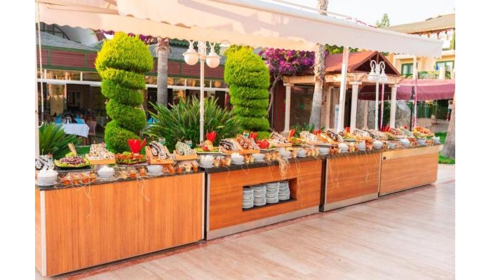 Oz Hotels Incekum Beach Resort poza 12