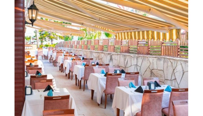 Oz Hotels Incekum Beach Resort poza 9