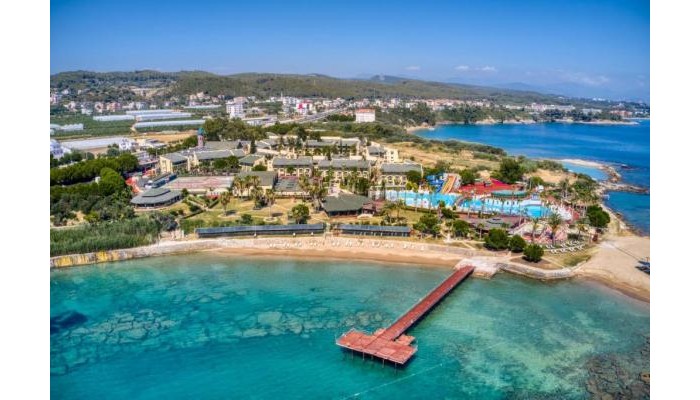 Oz Hotels Incekum Beach Resort poza 0