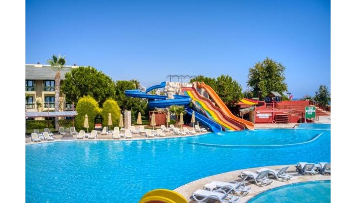 Oz Hotels Incekum Beach Resort poza 16
